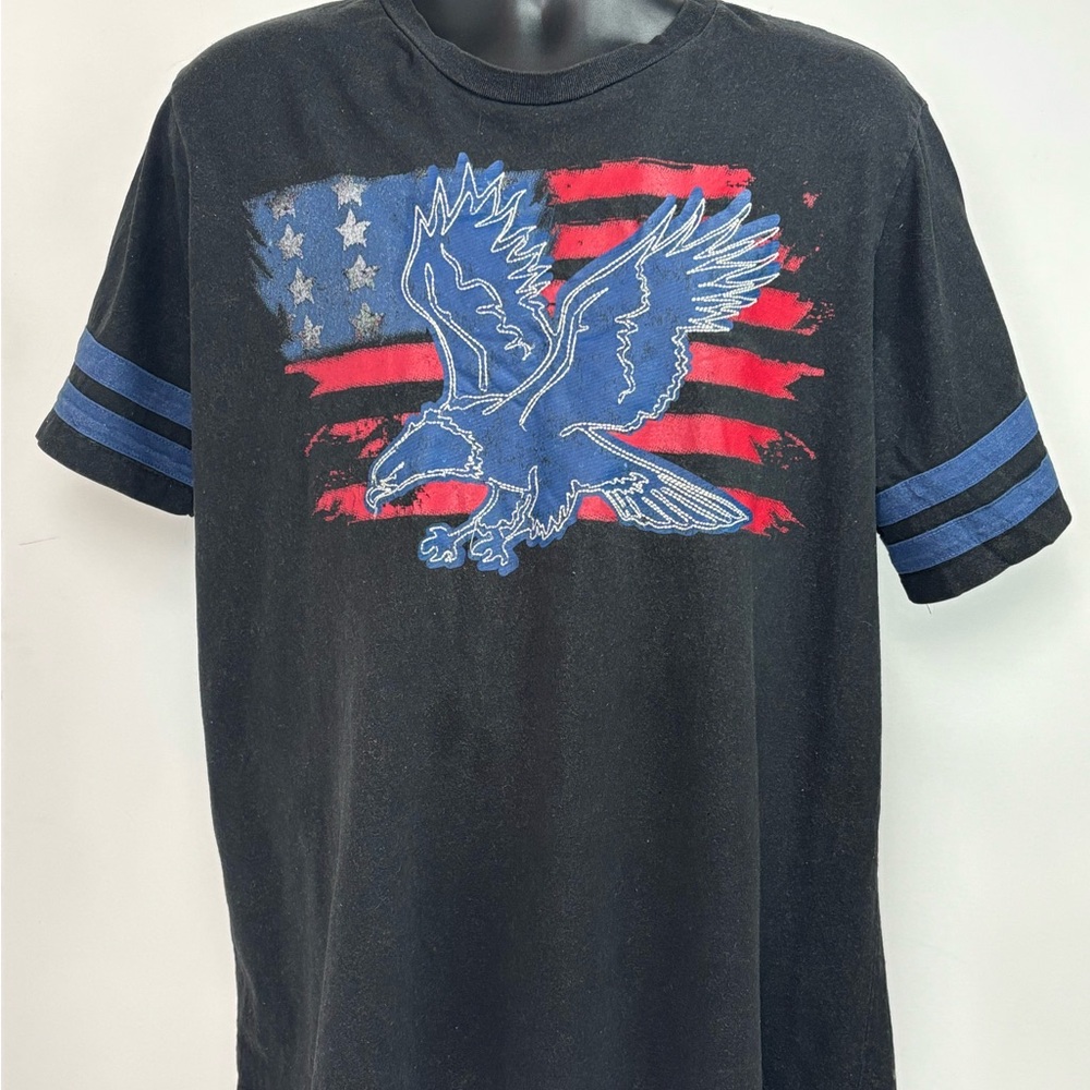 Men's XL Eagle Tee